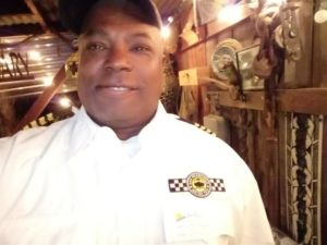 Captain Sonny Lyles